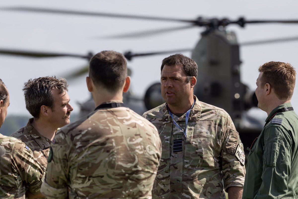 The Chinook Role Demonstration Team has received approval from Station Commander RAF Odiham, Group Captain Roberts for the 2024 season, with the first show of the season coming on Sunday at RAF Cosford Air Show.