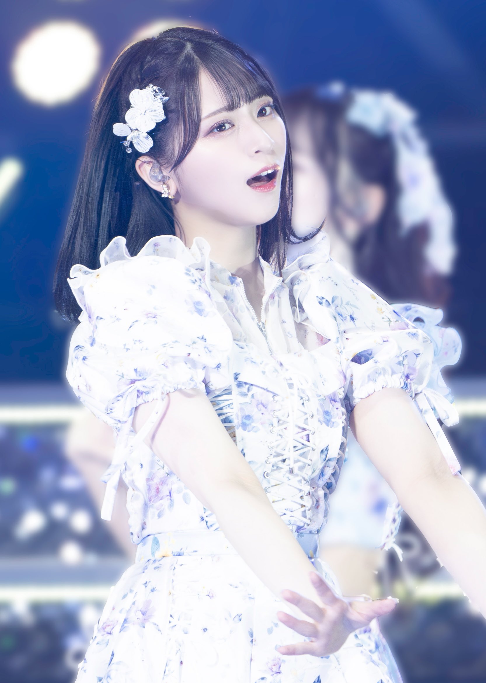 LOVE 佐々木舞香 生写真 イコラブ イコプレ 2020 June - メルカリ
