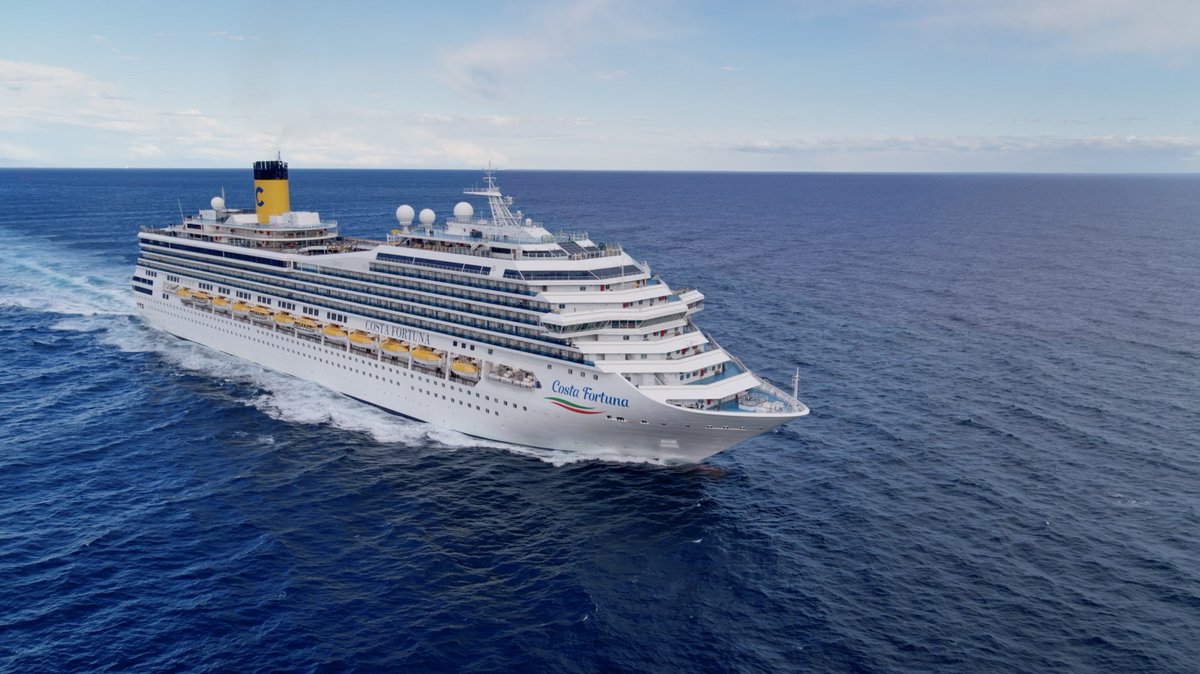 Costa Press Office tweet media