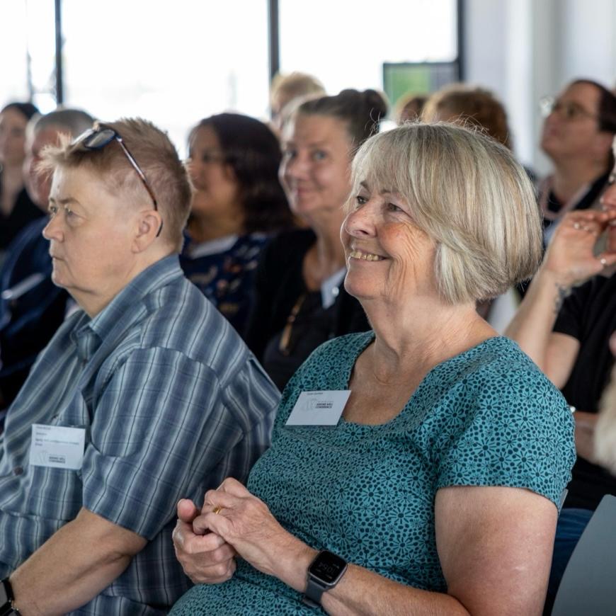 Final preparations are underway for next weeks Sold Out Conference. #AgeofEngagement will bring together thought leaders, policy makers &amp; older people - with a clear focus on how we thrive together by involving older people and in shaping services #ageingwell #brightonandhove