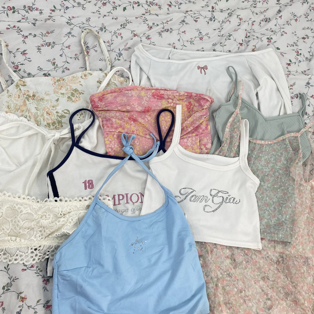ziratxiix's tweet photo. 🐰✨ส่งต่อเสื้อผ้ามือสองเค้าเอง🛵ෆ⸒⸒

🧴รี+ปัก ꒰-5บาทคั้บ꒱
✿ค่าส่ง 40  bath 
♡ลงพรุ่งนี้  19:30 น.  🌷🐰

#ส่งต่อเสื้อผ้า #ส่งต่อเสื้อผ้ามือสอง #ส่งต่อเสื้อผ้ามือสองราคาถูก #ส่งต่อเสื้อผ้ามือสองสภาพดี #เสื้อผ้ามือสอง #เสื้อผ้ามือสองสภาพดี #โล๊ะตู้เสื้อผ้า #ส่งต่อcintageshop https://t.co/iLfNMIcMzF