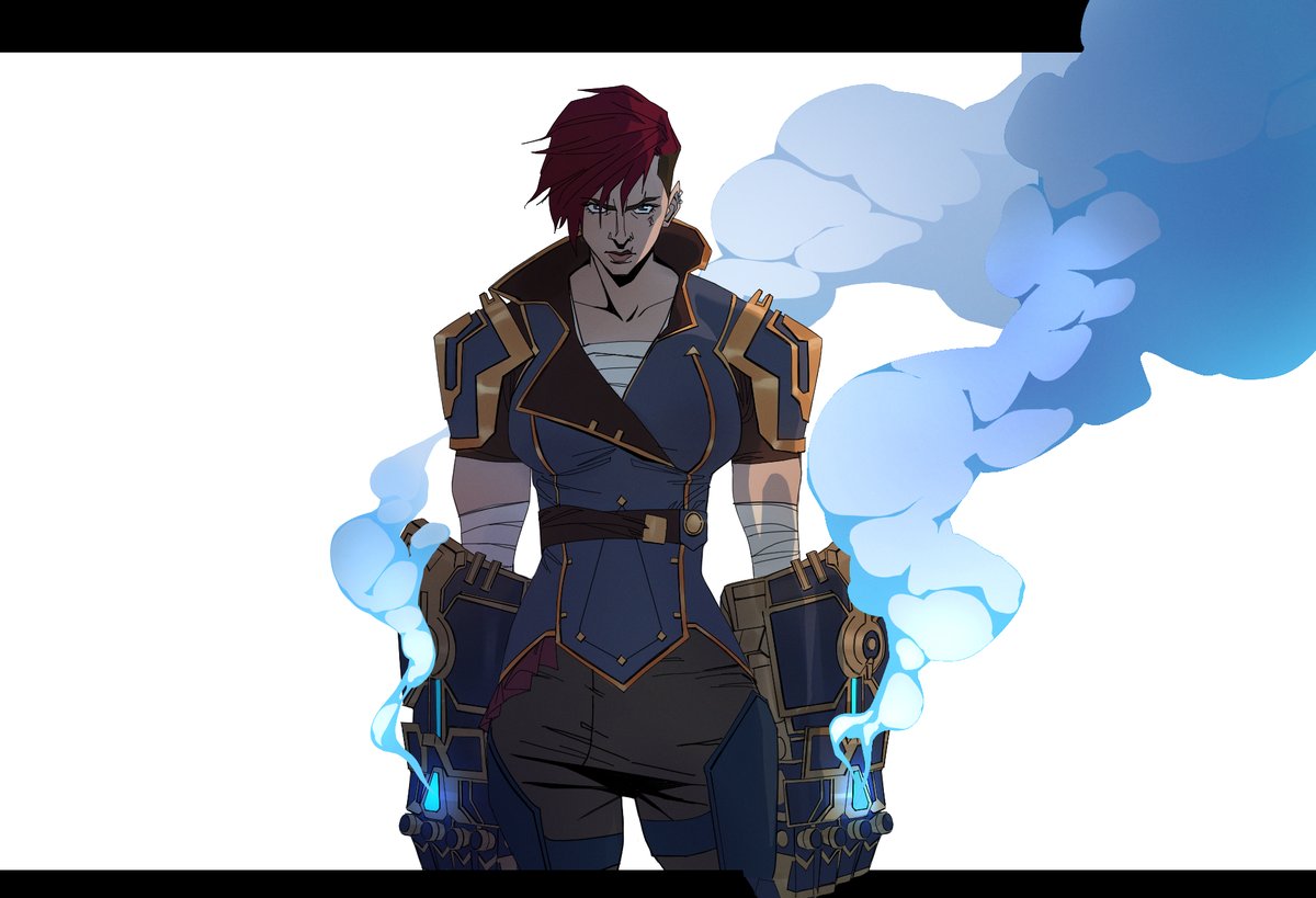 welcome back Vi

#Arcane #arcanevi
