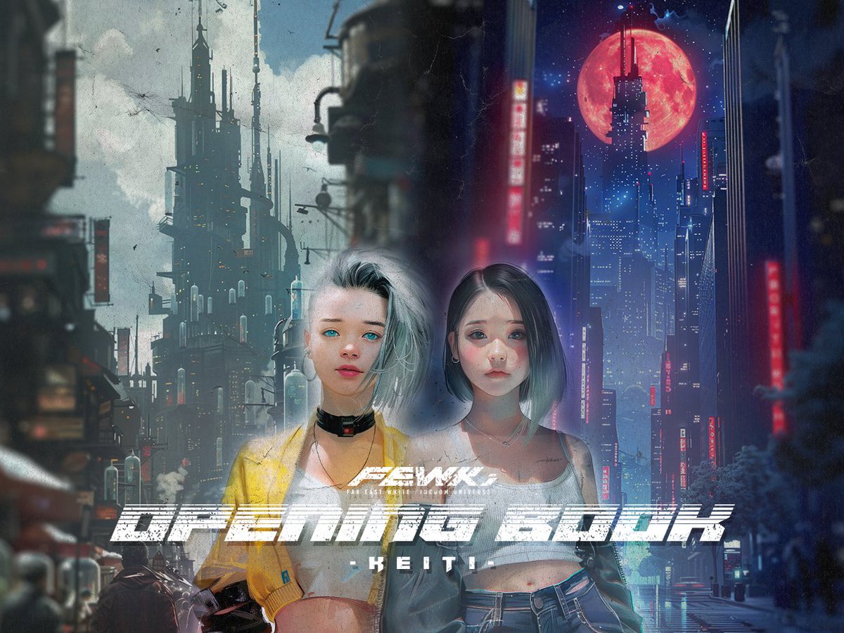 MEJE Works with FEWK & DDOGG tweet media