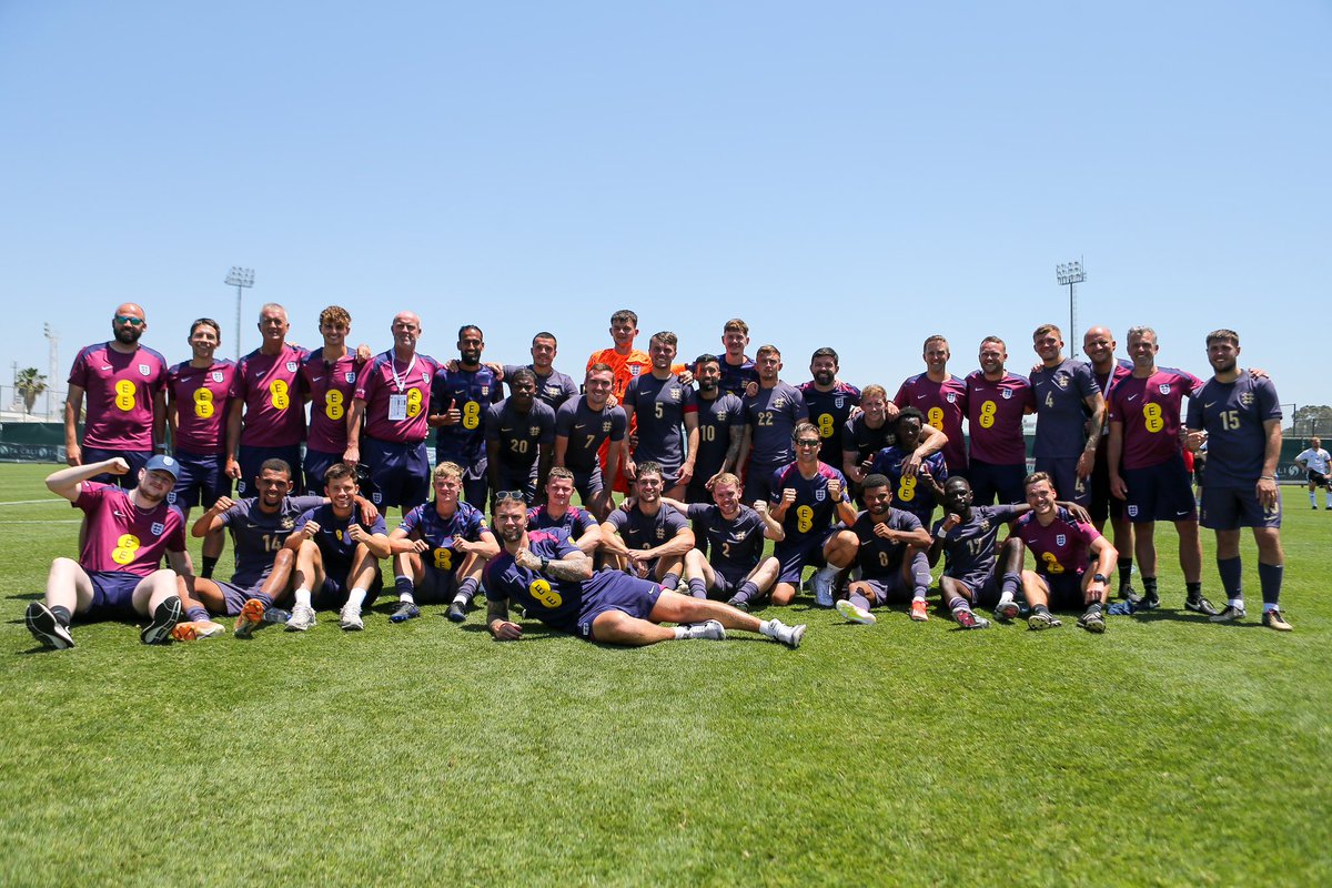 DanEvansSPS's tweet photo. Brilliant 2 weeks working at the Deaf Mens European Championships in Antalya, Turkey over the last 2 weeks. Privilege to work alongside a brilliant staff team and a great group of players. Lots of learning to take home, finishing 5th overall, with one defeat in 7 matches 🦁 https://t.co/WN4jibg2hU