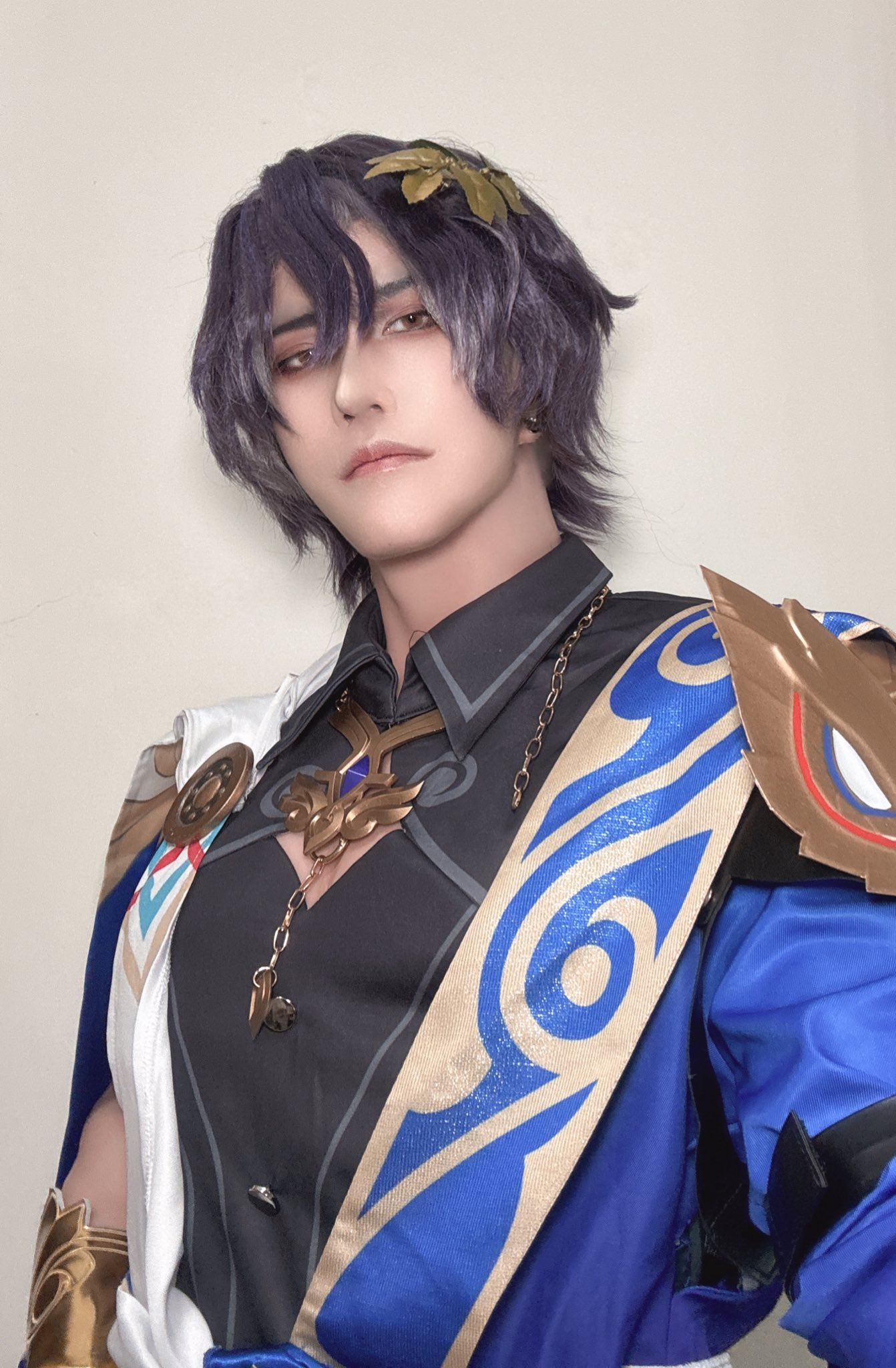 ZIII from ZUMI ズミ コスプレイヤー ヒプノシスマイク サイン ⭐︎ ズミ/ ZUMI (@ZIII_FROM_ZUMI) / X