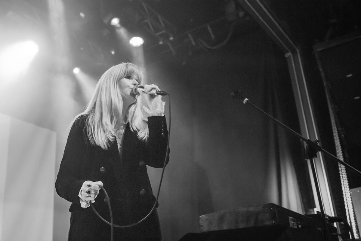 Still Corners tweet media