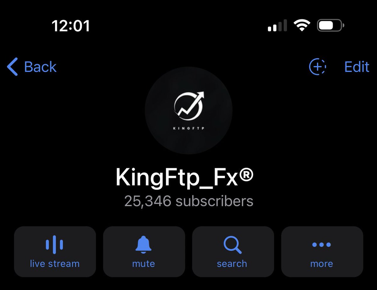 KingFtpFx's tweet photo. #XAUUSD 

Another successful week with the community as we lock in 18weeks win streak💜.

Posted 95% of the trades and above all, this week I personally had 100% win streak, won all 5days. 

Trading is not a scam 

Click on this link to join the fastest growing community: https://t.co/ugxKZsjSyC

Most transparent trader if there is anything like that 😂😂

If you are seeing this for the first time, follow this page, cause I post all my analysis at entry level. 
With over 80% win rate.