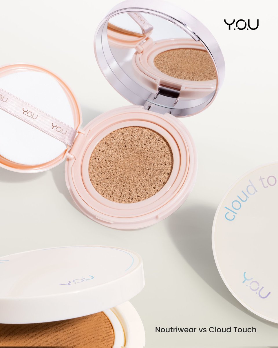 youbeauty_id's tweet photo. ✨ Team Skin Tint or Team Cushion? ✨
Are you all about that natural, no-makeup look with our lightweight skin tint? Or do you prefer full coverage of our cushion?
Comment below which team you're on and why!
#FlawLastsAllDay #YOUCloudTouch #YOUMakeups #YOULongLastingBeauty https://t.co/hxcqxitmxj