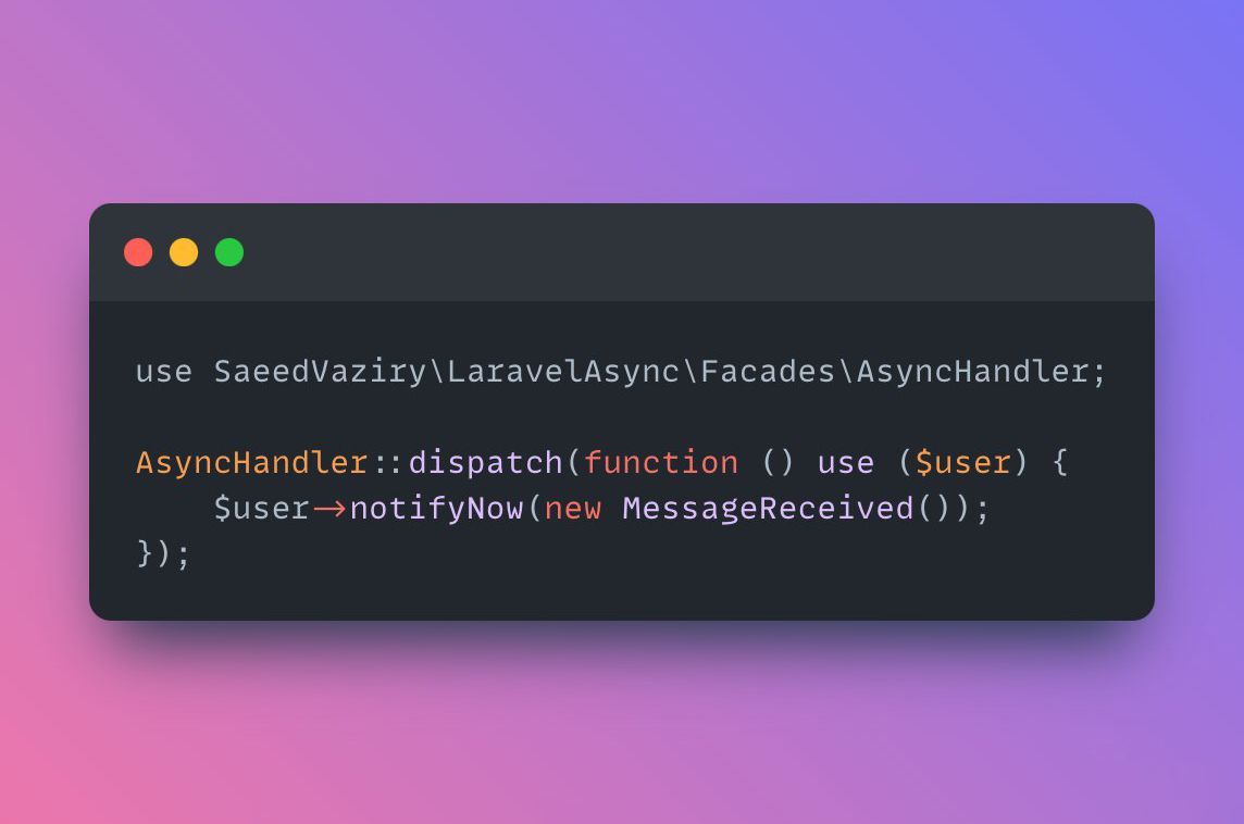 MadeWithLaravel tweet media