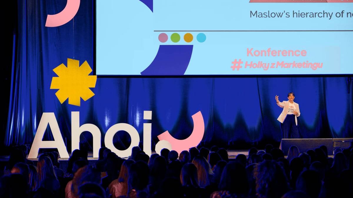 Co nás čeká v roce 2030? Ústřední otázka včerejší konference #HolkyzMarketingu. 🙌
Jeden den, osm hodin programu, jedenáct účinkujících a víc než 700 holek a kluků se zájmem o marketing. 📰 Více na <a href="/Wiredcz/">WIRED Czech Republic & Slovakia</a>. 🤍wired.cz/clanky/schopno…