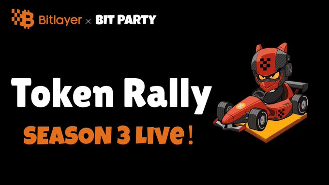 Jim519's tweet photo. 💫BitParty $200万 空投交互教程详解
💎项目推特:@BitPartyTech
🌐项目简介:
#BitParty 是一个BRC20资产质押平台,结合BRC20和X-20特性,旨在通过游戏化推动社区治理和价值创造,改变传统代币游戏规则。
✅直通车:https://t.co/yuQPAod9N6 https://t.co/MFHGDlpK24