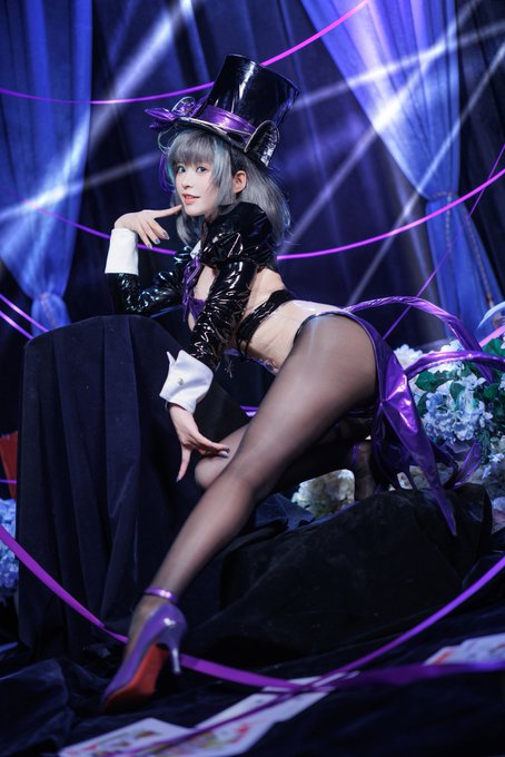 Twitterのコスプレ画像20