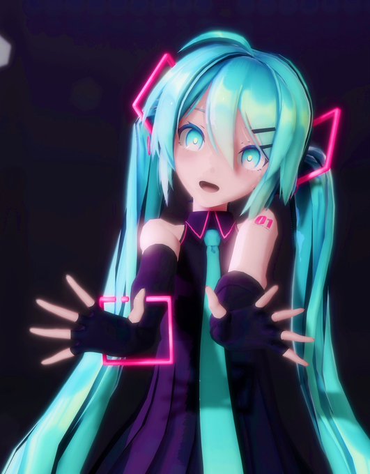 「hatsune miku solo」Fan Art(Latest)