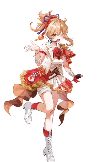 #Yoimiya 