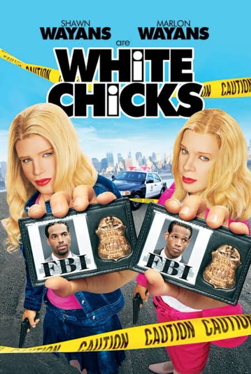—White Chicks

G22 IHB MV
#G22 #G22_IHateBoys