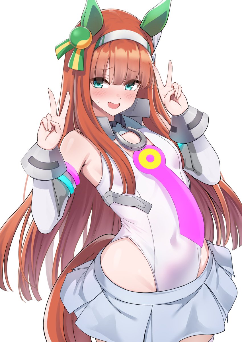 Post by Herohero on X: スズカさん