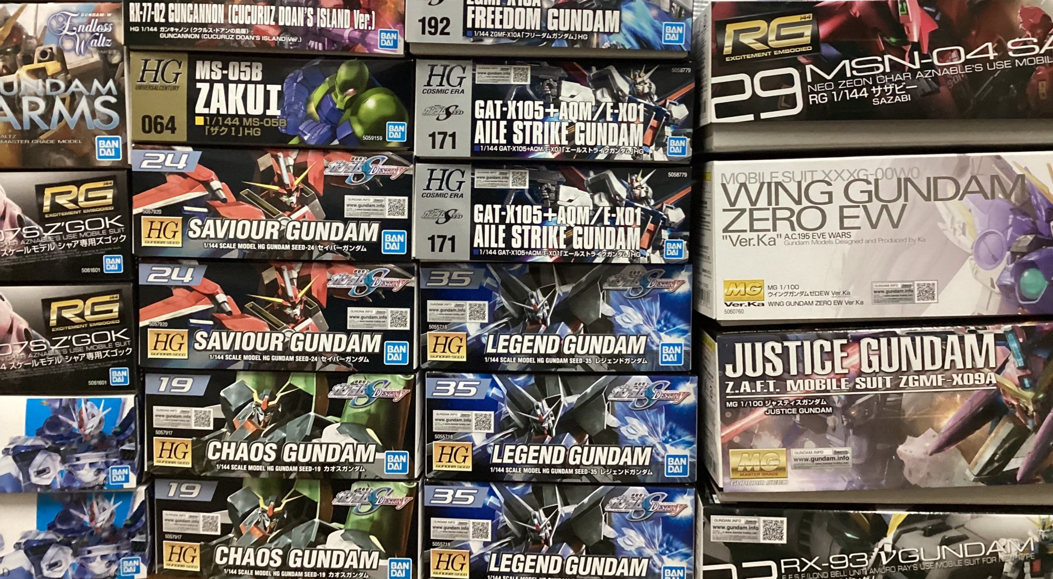 今月のAGE 11月 HG ドラド ｜kusari 筧 草梨さんのガンプラ