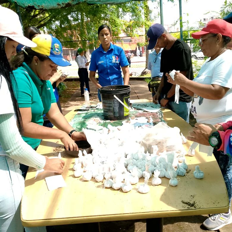 Inparques Bolívar tweet media