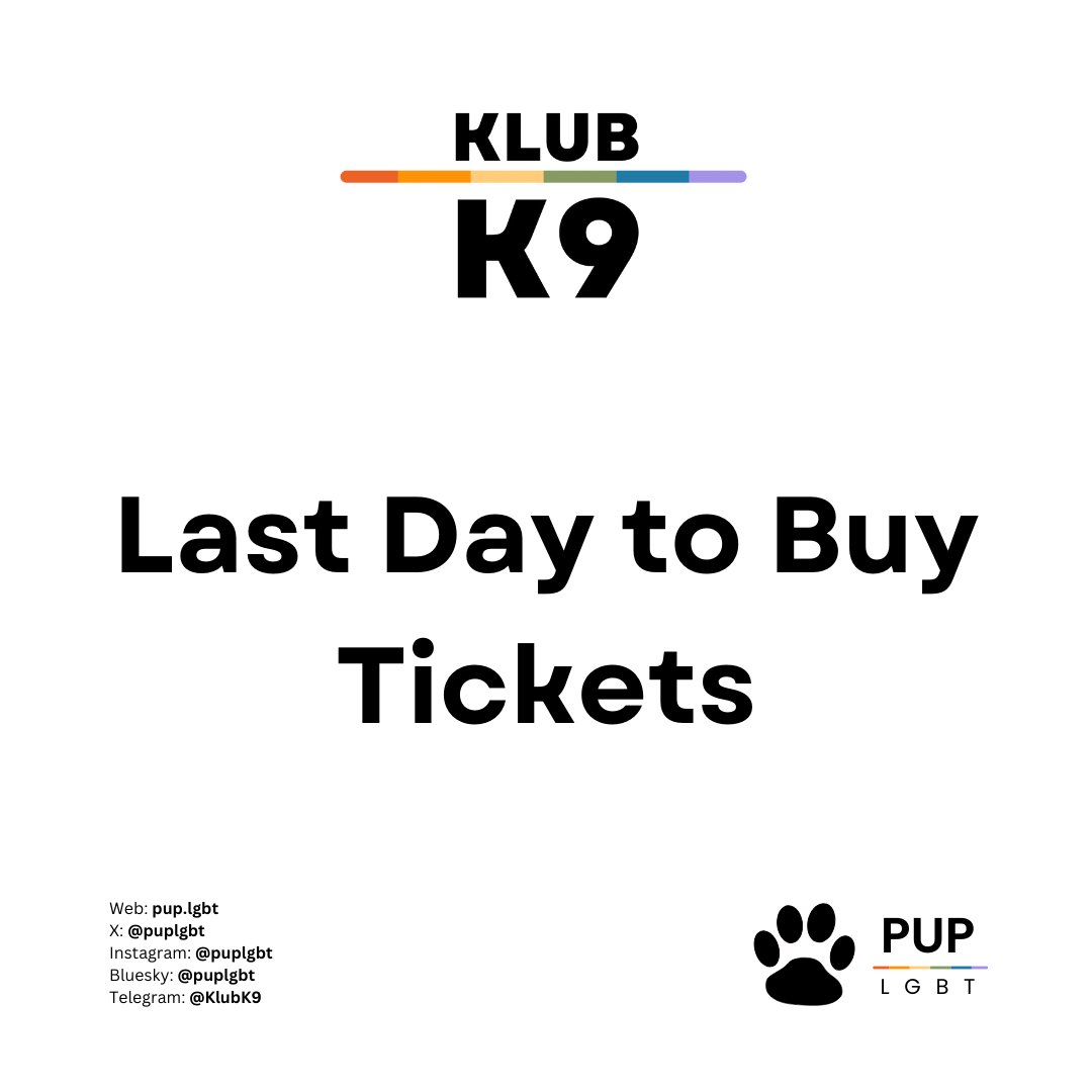 Klub K9 Notts tweet media