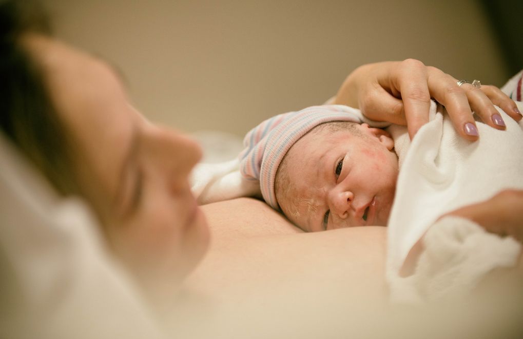 Pauline, 39 ans, a accouché en maison de naissance : « C’était un moment incroyablement puissant » dlvr.it/T7yPKm