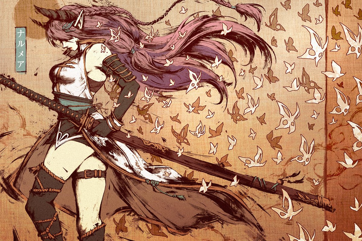 #Narmaya #GranblueFantasy