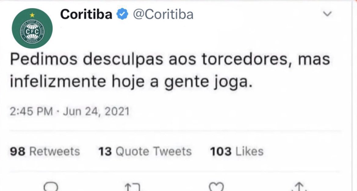 Coritiba da Deprê 🇳🇬🇧🇷 (@coritibadadepr1) on Twitter photo 
