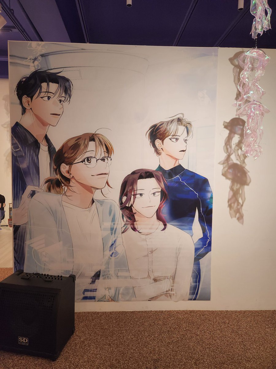 2025년 서지혁 생일카페 tweet media