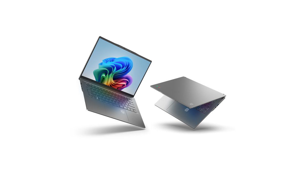 SuccessChTv's tweet image. Acer Swift 14 AI โน้ตบุ๊ก Copilot+ PC รุ่นแรกจากเอเซอร์ ด้วยการใช้งานของแพลตฟอร์ม Snapdragon X Series  ร่วมกับ Swift 14 AI ทำให้เราเข้าสู่ยุค AI พร้อมกับประสบการณ์ใหม่ที่ไม่เคยมีมาก่อน 

successchannel.co/post_news?post… 

#AcerSwift14AI
#Acer
#เอเซอร์
