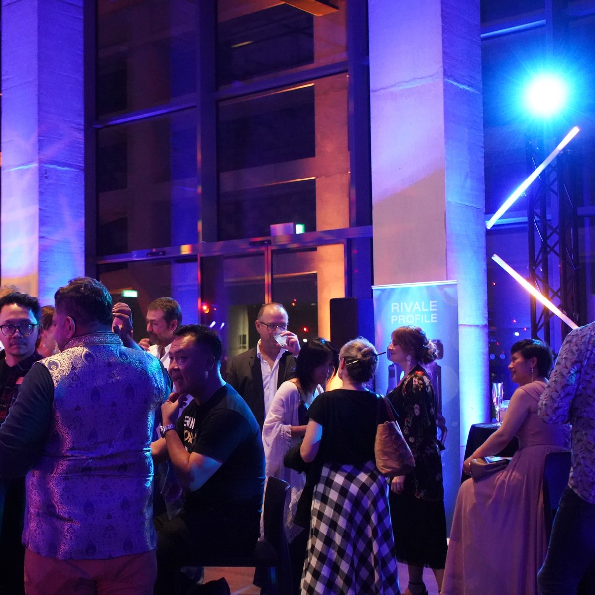 stormlightinguk's tweet photo. #FlashbackFriday to @ayrtondigital Reception at Tate Modern, London.

Read More: https://t.co/cWYFPXiEL1
Interested in hosting your next event at Tate Modern? Find out more here: https://t.co/ZGYDgu1FIS

#tatemodern #events #ayrton #ayrtonevent #lighting #production #londonevents https://t.co/U6wQkimG4I