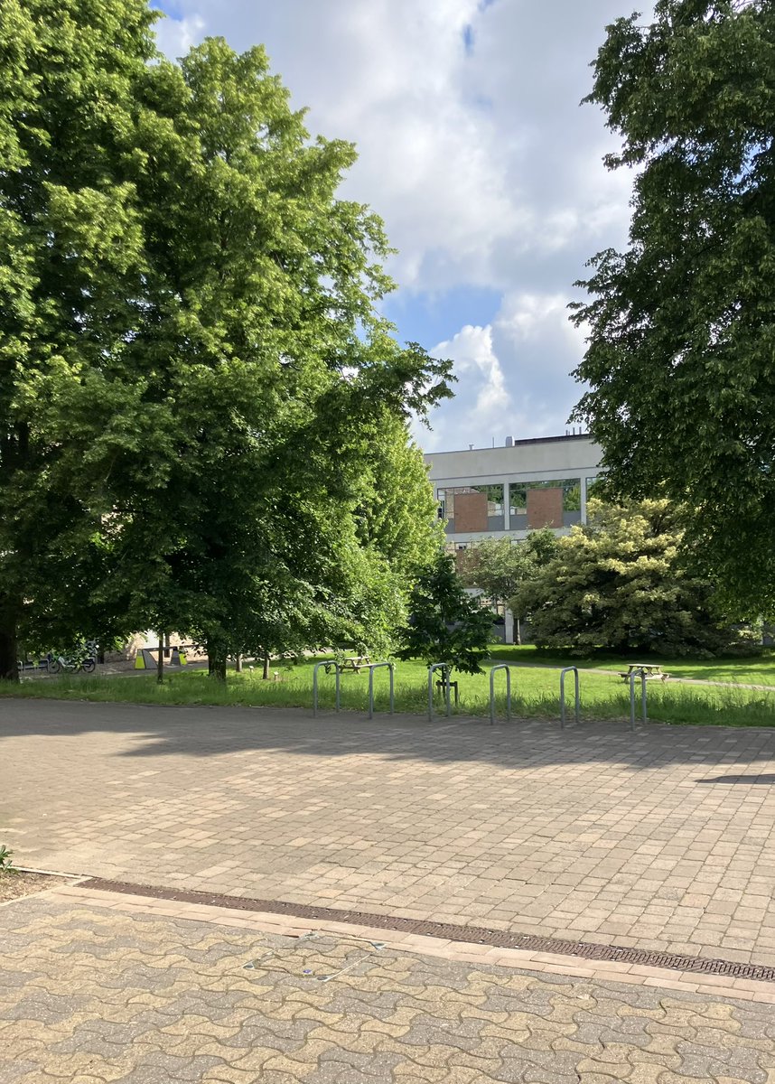 JacksonLab_TS's tweet photo. For #TourettesAwarenessDay and #TourettesAwarenessMonth, we’ve all been busy getting our steps in outside of the office to #MoveForTourettes! Thank you to all of our incredible volunteers for taking the time to come in and help us provide a better understanding of TS 🩵💚 https://t.co/GPsGAKVXFC