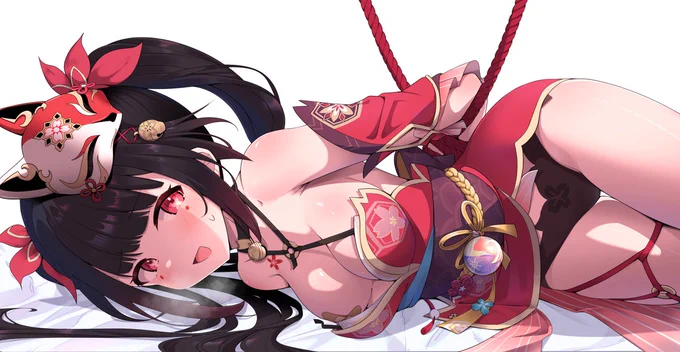 縛られ花火#Honkaistarrail#崩壊スターレイル 
