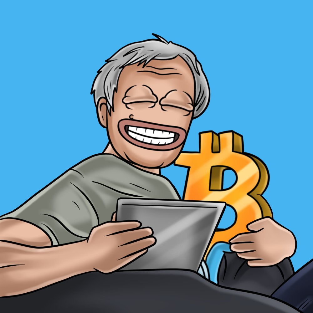 FatherSatoshiX's tweet photo. $FATHER SAYS HODL!

MUCH MUCH MUCH HIGHER!

YOU MISS $MOTHER TO BAD $FATHER IS HERE! https://t.co/6tg1upg9lt