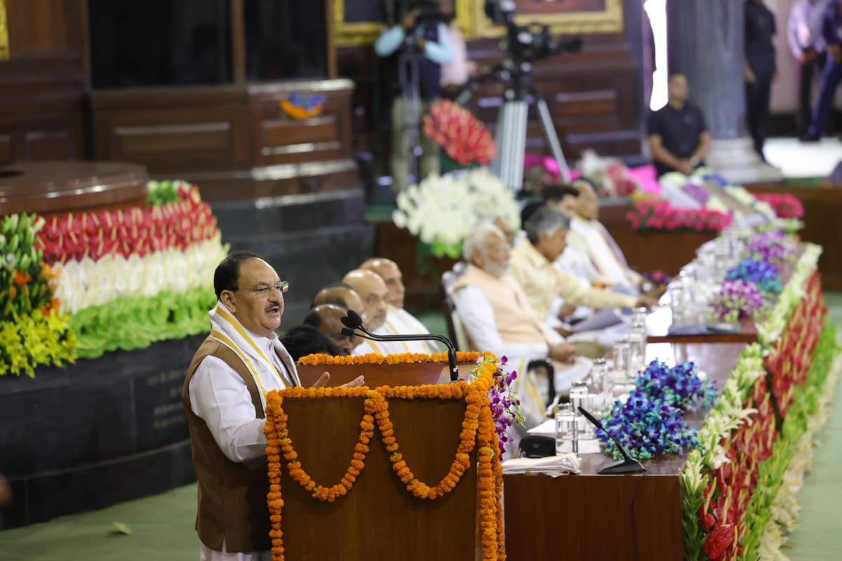 Jagat Prakash Nadda tweet media