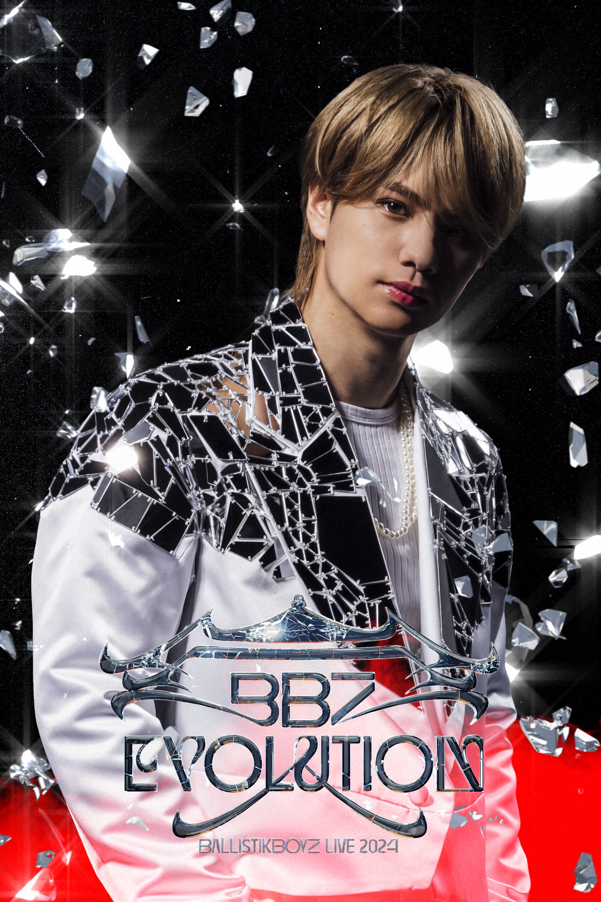 BALLISTIKBOYZ 武道館 BBZ EVOLUTION (BALLISTIK BOYZ on X BALLISTIKBOYZ 武道館 BBZ EVOLUTION (BALLISTIK BOYZ on X