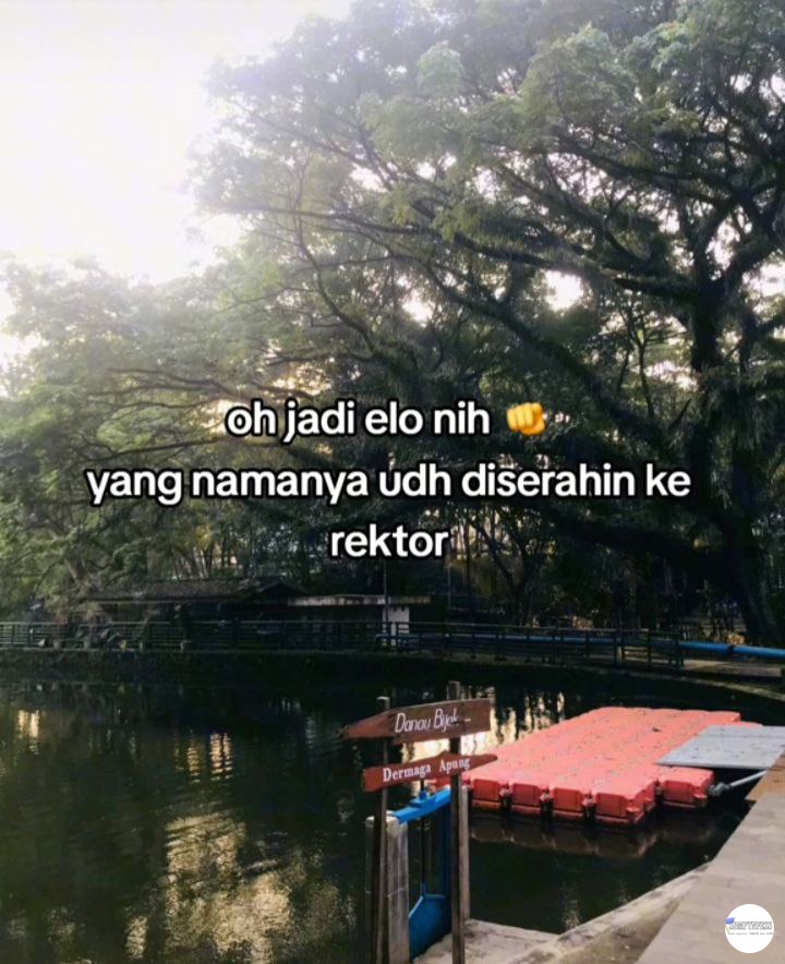 🏫 sini absen dulu atas nama siapa dan prodi + univ tujuannya apa✍🏻