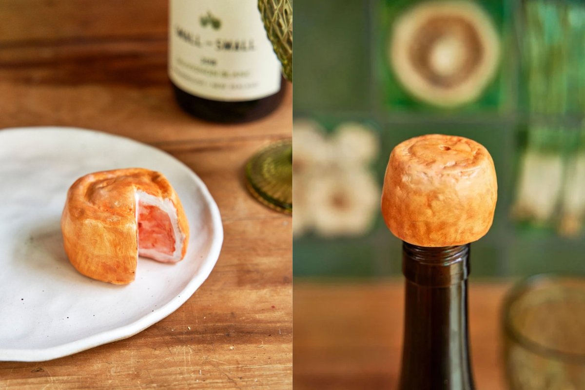 merryfieldptry's tweet photo. Perfect for Fathers Day these 'tasty' ceramic Pork Pie Paperweights and Trinket boxes are the ideal gifts #Holly&amp;co https://t.co/ECsYy6QKfx…www.Merryfield https://t.co/QHdHbwhnA1 https://t.co/IVHeEYDUVp