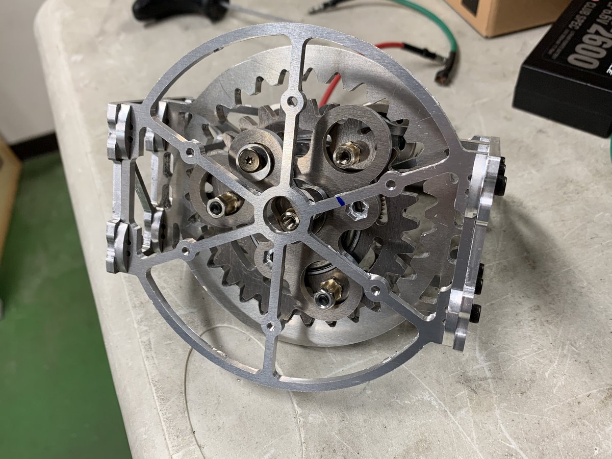 seiken_robo's tweet photo. かわロボ本大会に向けて製作中です！ https://t.co/A6CKQWk4Ui