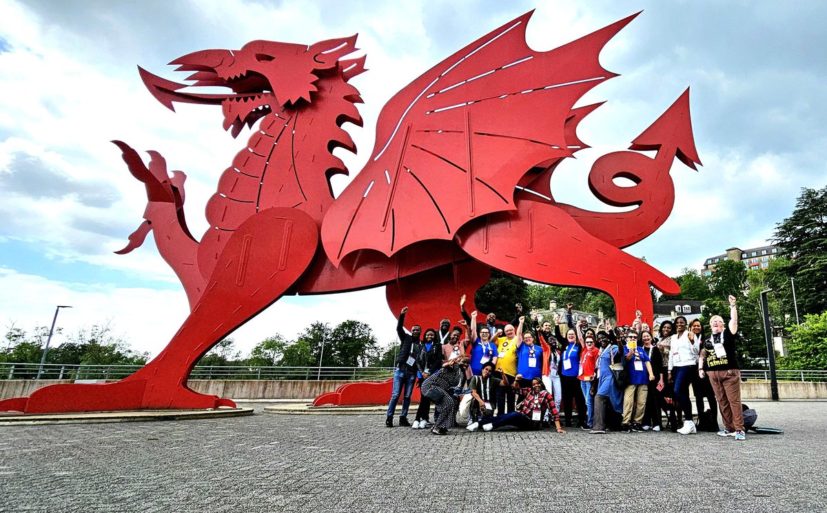 RCN_BENSBranch's tweet photo. @RCNActivism @RCNNRN @RCNWestMids @RCNSthBham @BhamWSwellRCN @BlackCountryRCN @NSWCommittee @RCNSouthStaffs @RcnWestMidsStu #rcncongress24 #rcn24 
What a great picture of all of our voting and non voting memmbers for the West Midlands region! Bring on Congress '25 in Liverpool ! https://t.co/WFOC0caI6d