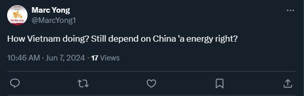 NguyenThih36's tweet photo. Wumaos says that #China is militarizing SCS because #US did. Even if we accept that argument at its face value, questions remain -
1) If #XiCP didn't want to demilitarize SCS then why forcibly take control of Scarborough in 2012 in the first place? 1/4 @duandang @Joseph_Morong https://t.co/TL3NwxTnLn