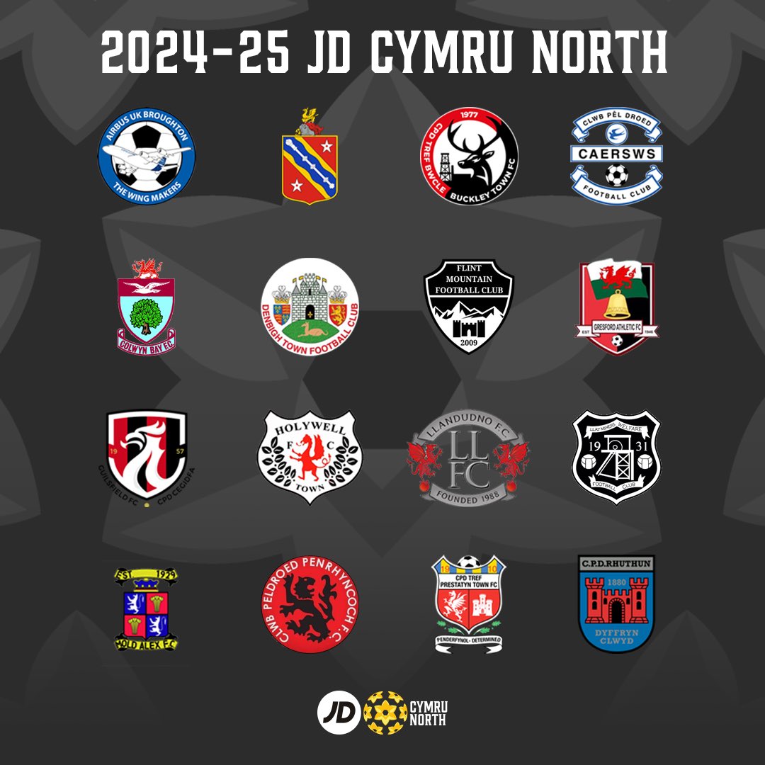 JD Cymru Leagues 🏴󠁧󠁢󠁷󠁬󠁳󠁿 tweet media