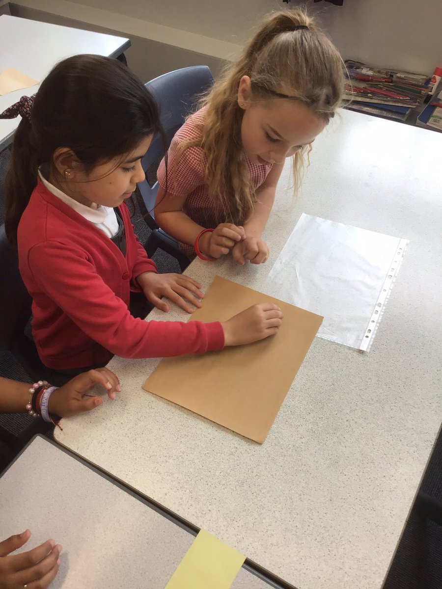 knightontmet's tweet photo. Richmond class (Y3) have had a great morning investigating low and high friction. The children were rolling marbles across different surfaces to see which surface had the lowest and highest friction #KnMPAscience #Curiosity https://t.co/vsezuMBLFk