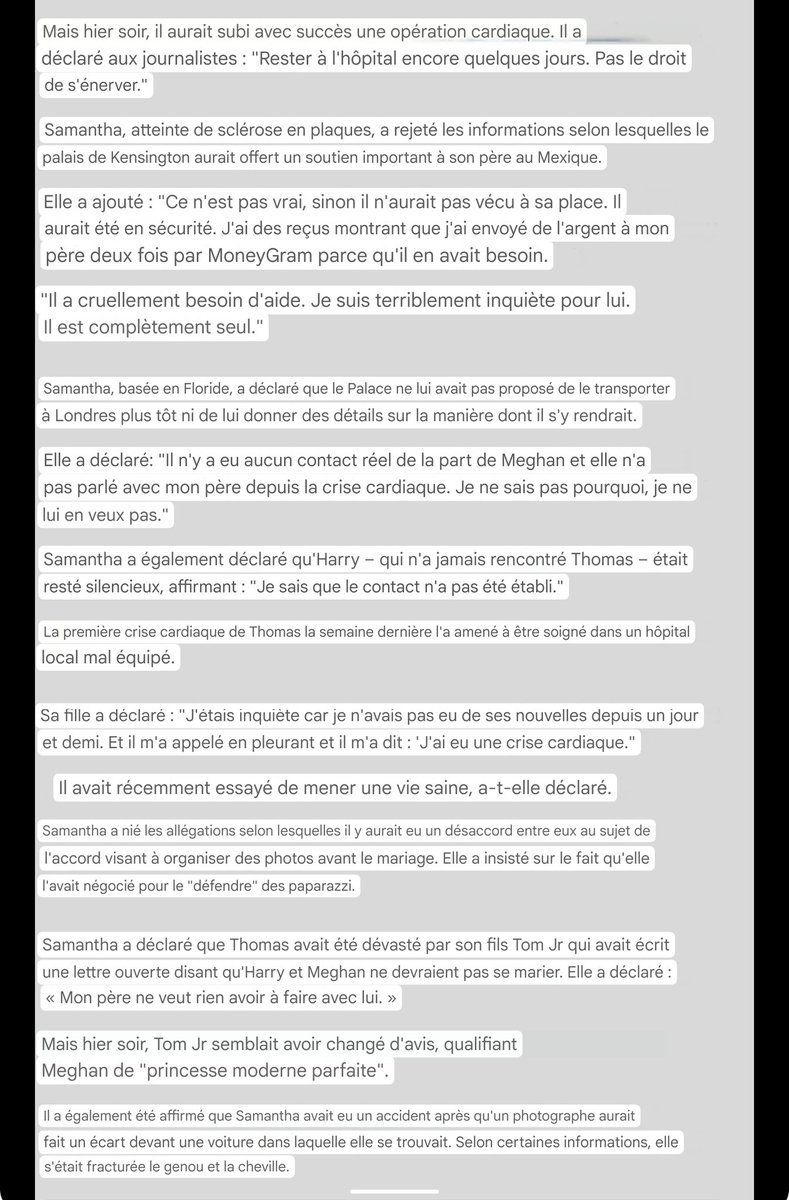 ChezSoryuChris's tweet photo. 16/x 16MAY2018 The Sun revealed how #ScamanthaEXPOSED slammed reports that Kensington Palace was helping Thomas Markle Sr and a lot to say about not being invited to the wedding while claiming she's not holding grudges...
#SSreceipts #SussexSquad
Source https://t.co/QMkaObq7Hh https://t.co/IuN7XIl6Hx