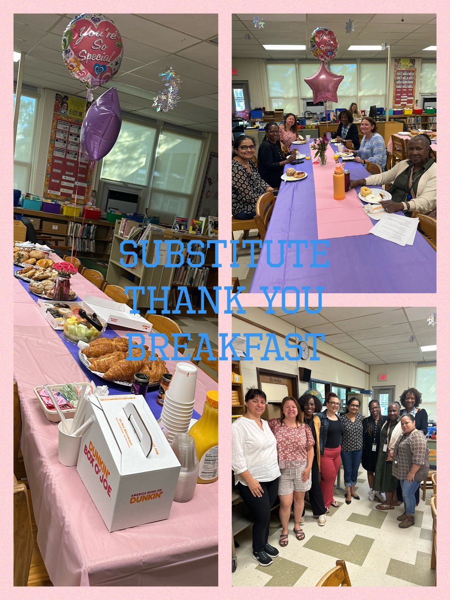 Karen Adams (@mac_ftpschool) on Twitter photo It's Recognition Season at MacAfee Road School! Thank you to our "MACnificent" substitute team! You help us keep the wheels on the bus moving! Many thanks to our MacAfee Road PTO for sponsoring this event! <a href="/MAC_FTPSchool/">Karen Adams</a> <a href="/FTPSchools/">FTPSchools</a> It's Recognition Season at MacAfee Road School! Thank you to our "MACnificent" substitute team! You help us keep the wheels on the bus moving! Many thanks to our MacAfee Road PTO for sponsoring this event! <a href="/MAC_FTPSchool/">Karen Adams</a> <a href="/FTPSchools/">FTPSchools</a>