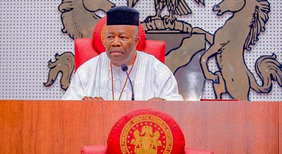 SaharaReporters's tweet photo. Akpabio Insists ‘Cows Are Not Nigerian Citizens’ As Northern Senators Oppose Move To Ban Open Grazing | Sahara Reporters https://t.co/KB5mx1q6VE https://t.co/qsht2kac7x