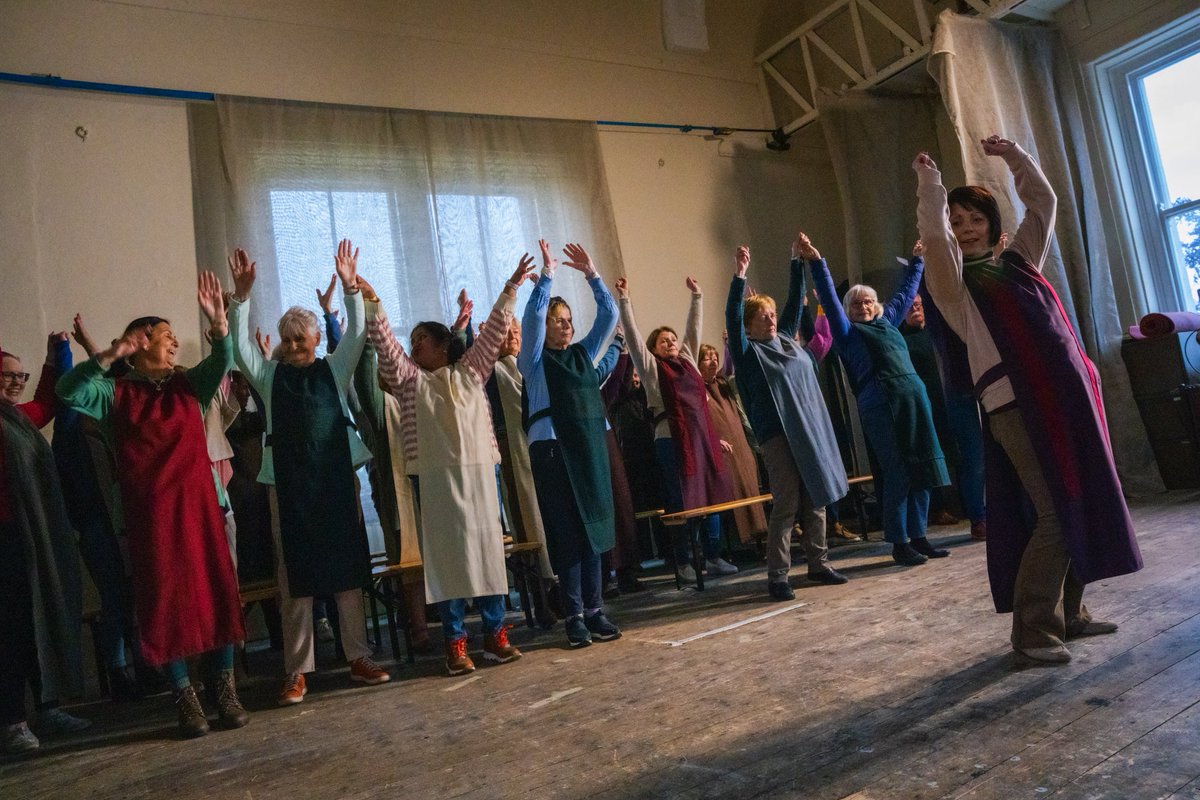 Carlow Arts Festival (@carlowarts) on Twitter photo REMINDER: 'First Light' is SOLD OUT
The tremendous performances of <a href="/Asylum_Theatre/">Asylum Productions</a> & <a href="/OnceOffHQ/">Once Off Productions</a> 'First Light' has wowed audiences. It is quiet a spectacle sight to behold.
Here are a few images from their dress rehearsal night. Pictures by Patrick Bramley of ULAB Studio. REMINDER: 'First Light' is SOLD OUT
The tremendous performances of <a href="/Asylum_Theatre/">Asylum Productions</a> & <a href="/OnceOffHQ/">Once Off Productions</a> 'First Light' has wowed audiences. It is quiet a spectacle sight to behold.
Here are a few images from their dress rehearsal night. Pictures by Patrick Bramley of ULAB Studio.