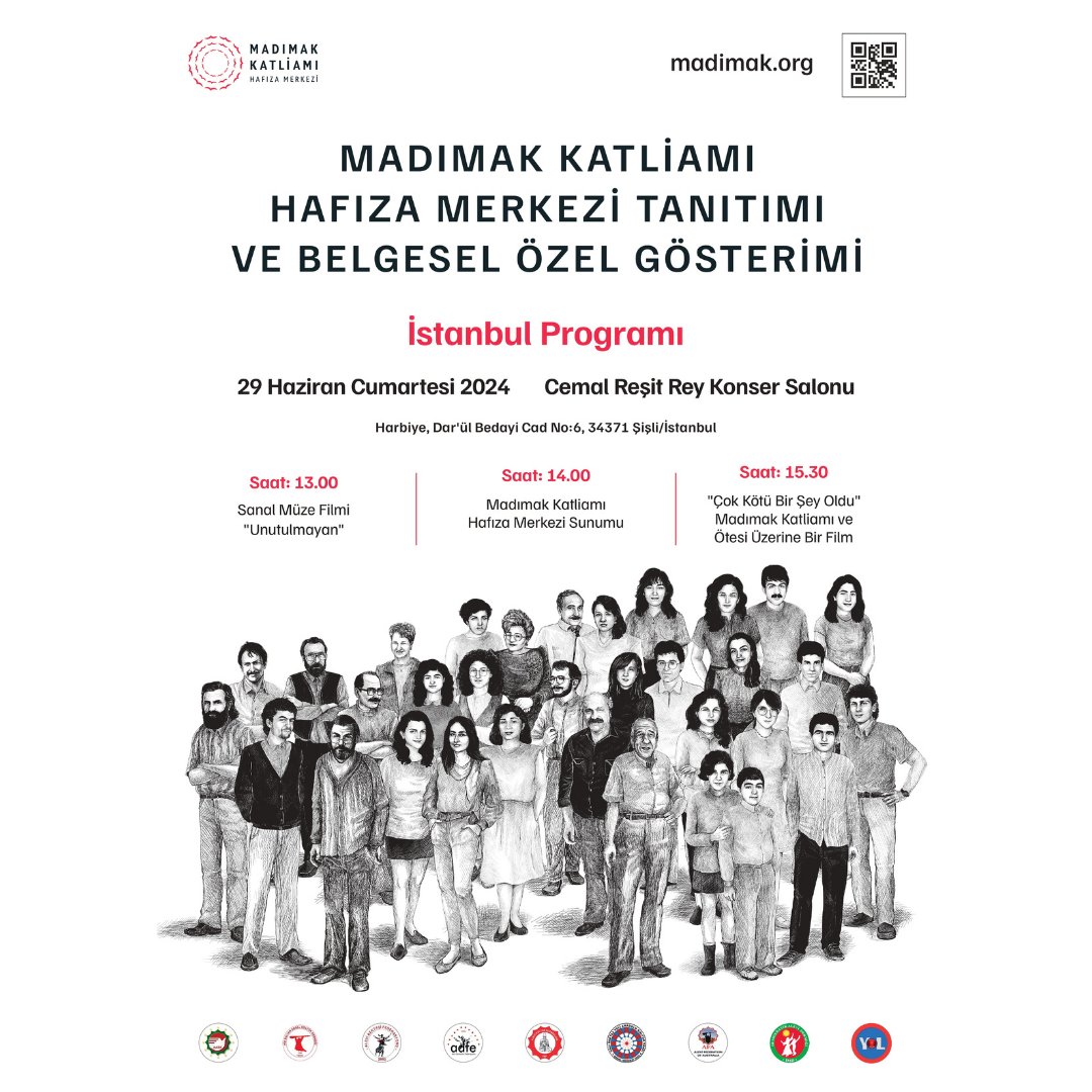 Madımak Katliamı Hafıza Merkezi tweet media