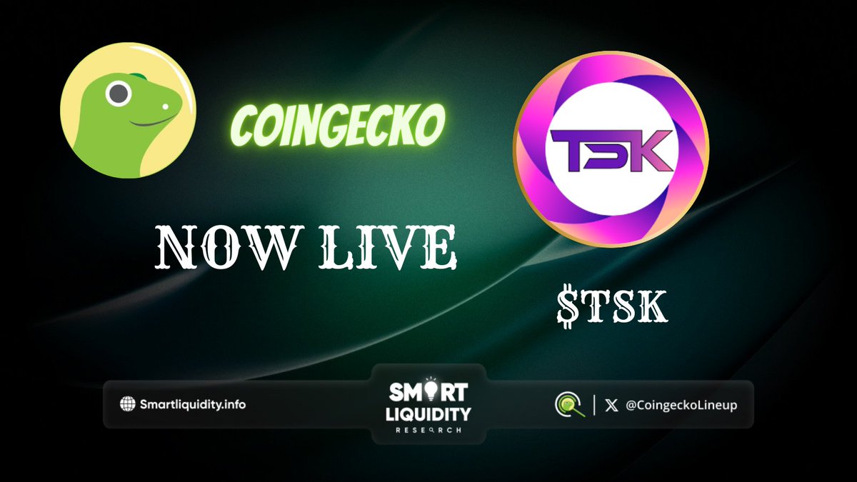 🦎 Coingecko_Lineup tweet media