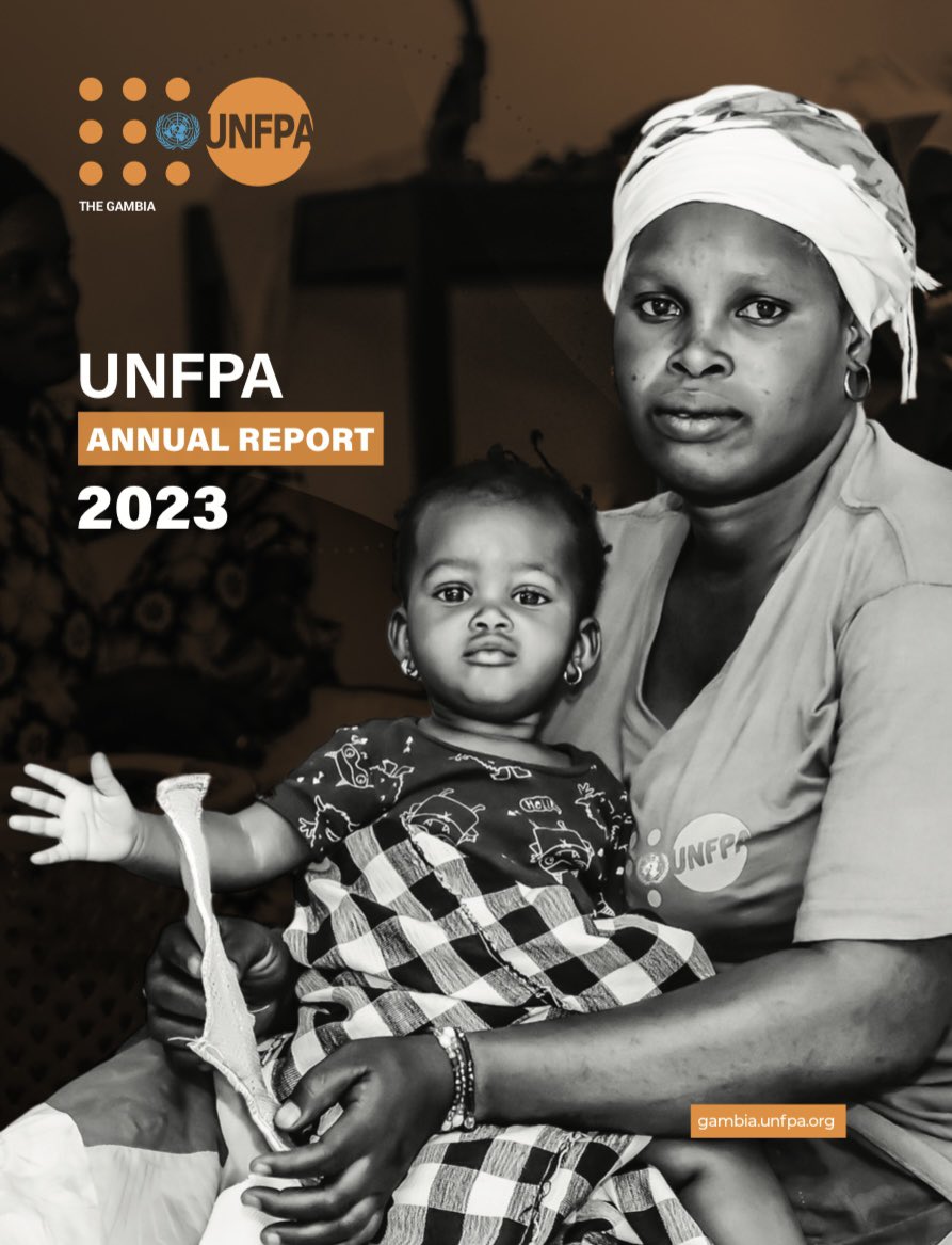 UNFPA in The Gambia tweet media
