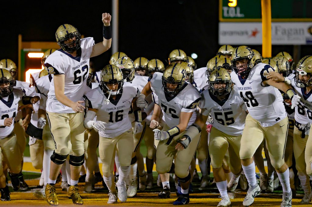 2026 Franklin Regional CB Jaymier Austin has earned his first Division-I offer.

pittsburghsportsnow.com/2024/06/07/the…