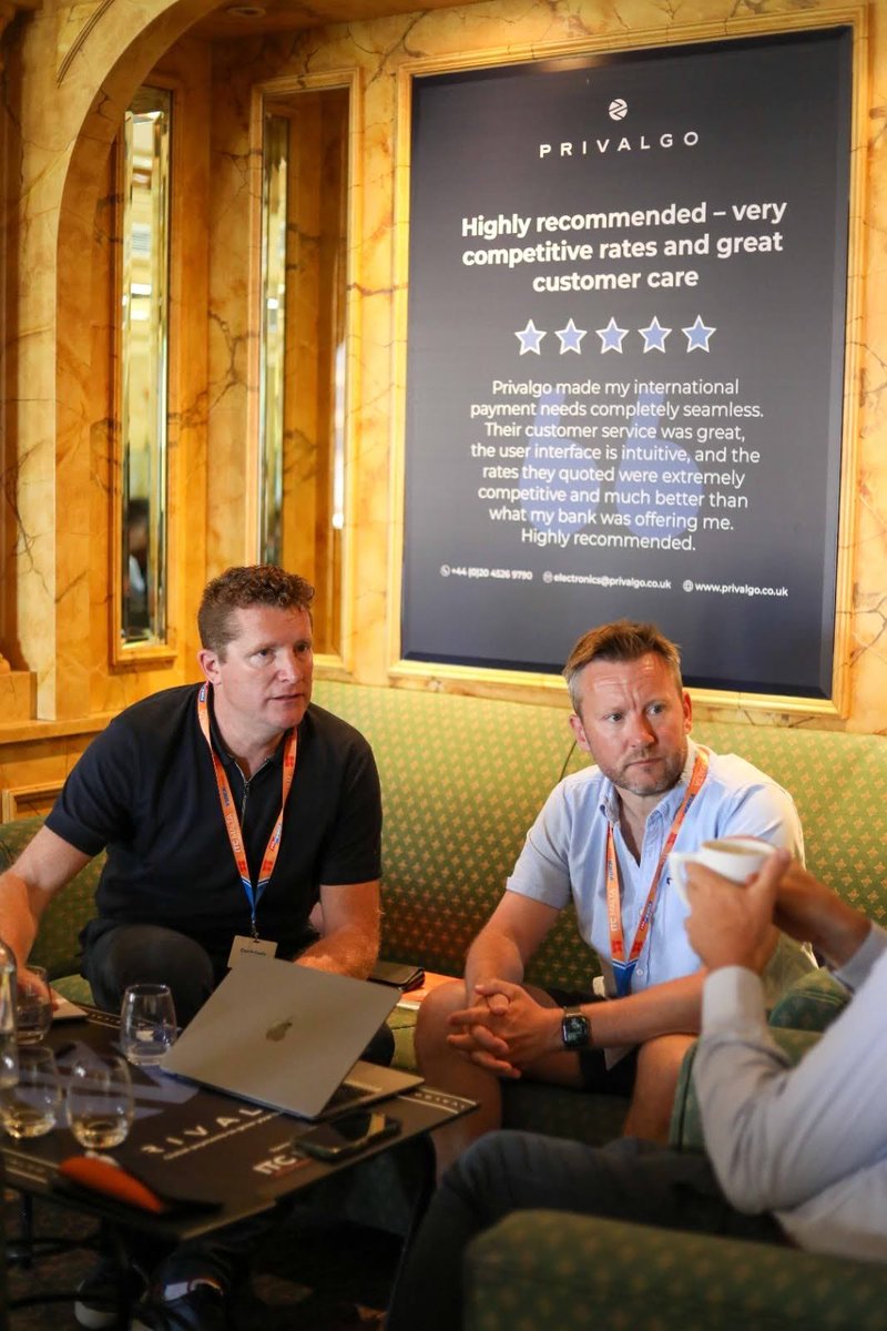 Almost four days of #ITCMalta2024 are behind us, thanks @ITC - International Trade Convention for organising such a great event, it's been a great opportunity to share how our USB products can support the mass management of mobile devices 📲 
#internationaltradeconvention